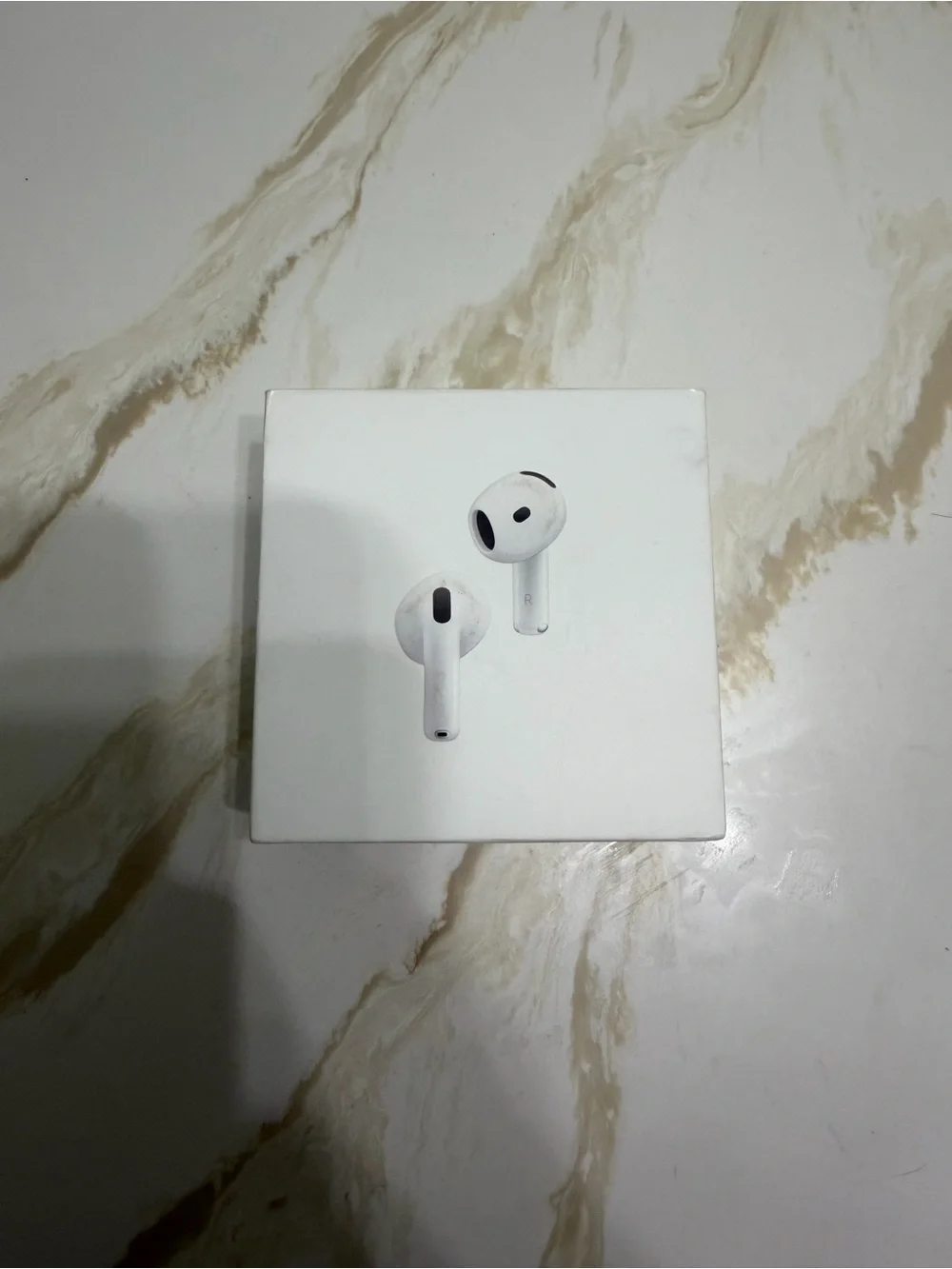 Apple AirPods 4th Gen with Noise Cancellation